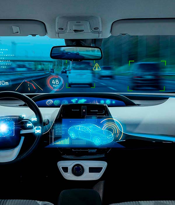 Windshield smart systems