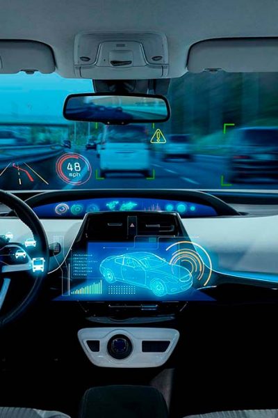 Windshield smart systems